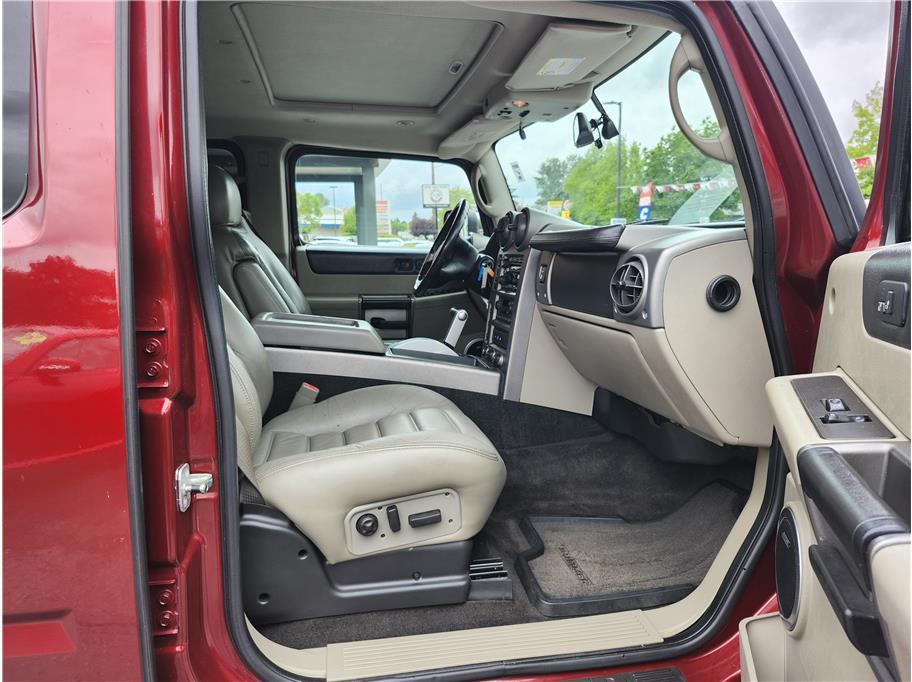 used 2003 Hummer H2 car, priced at $12,990