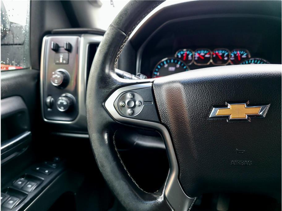 used 2018 Chevrolet Silverado 2500 car, priced at $27,990