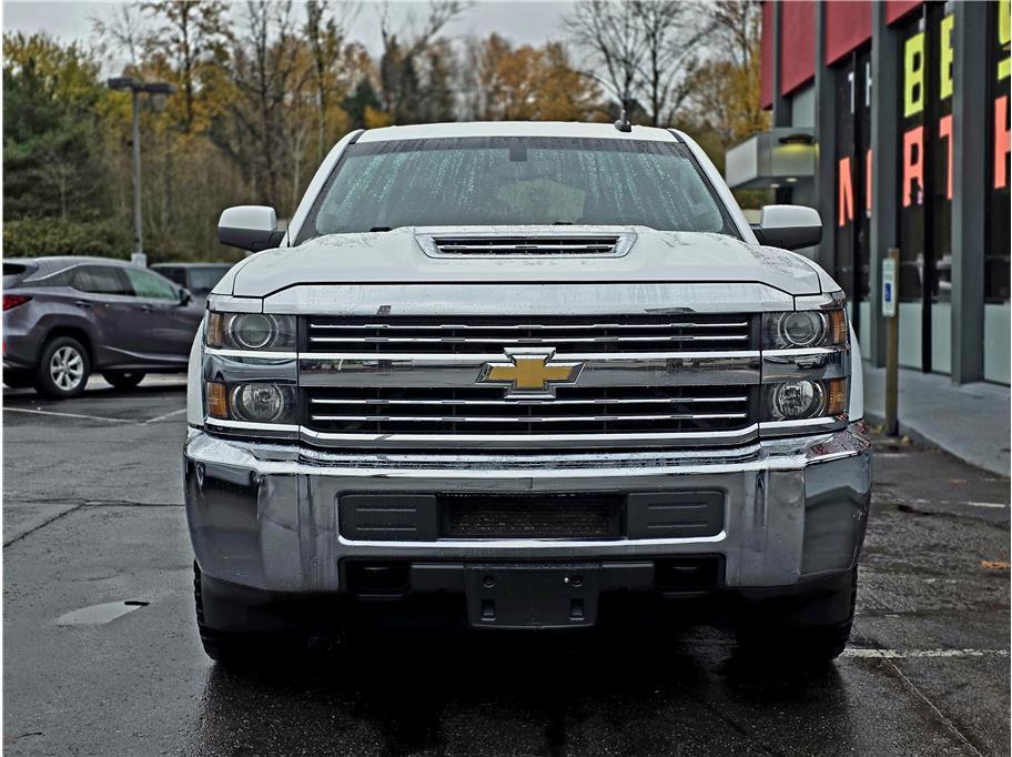 used 2018 Chevrolet Silverado 2500 car, priced at $27,990