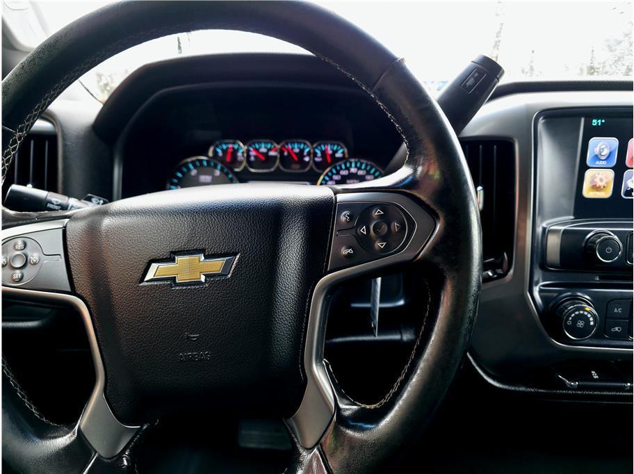 used 2018 Chevrolet Silverado 2500 car, priced at $27,990