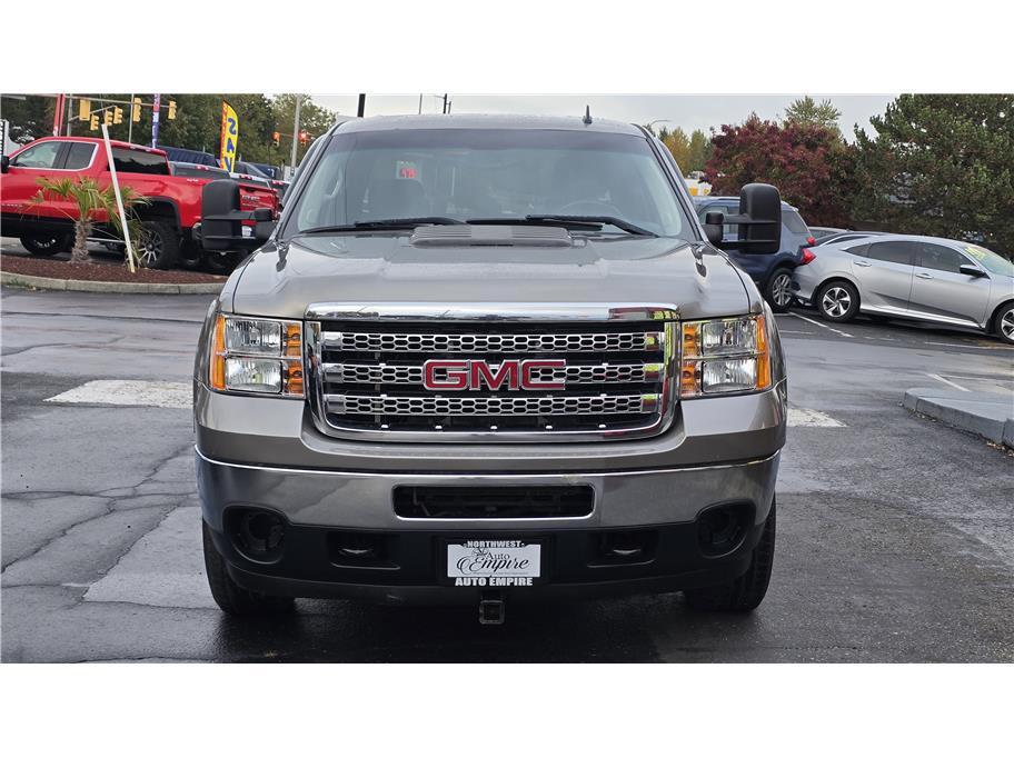 used 2013 GMC Sierra 2500 car, priced at $19,990
