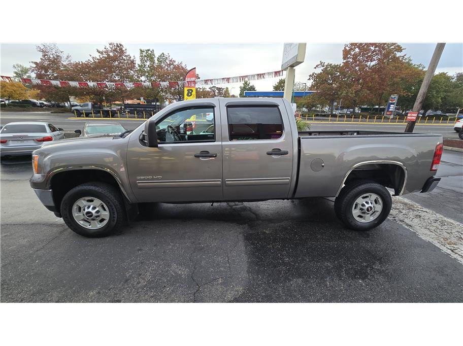 used 2013 GMC Sierra 2500 car, priced at $19,990