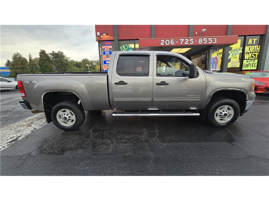 used 2013 GMC Sierra 2500 car, priced at $19,990