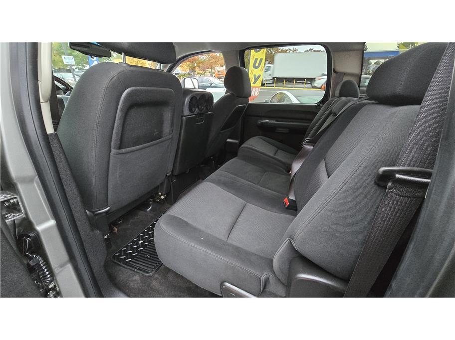 used 2013 GMC Sierra 2500 car, priced at $19,990