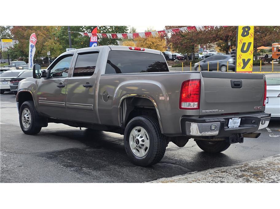 used 2013 GMC Sierra 2500 car, priced at $19,990