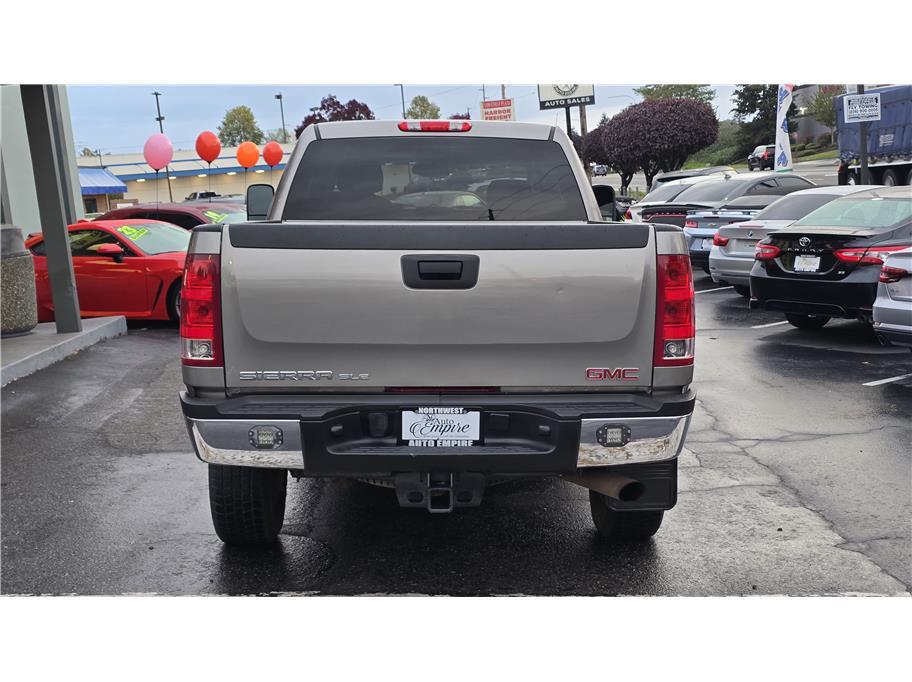 used 2013 GMC Sierra 2500 car, priced at $19,990