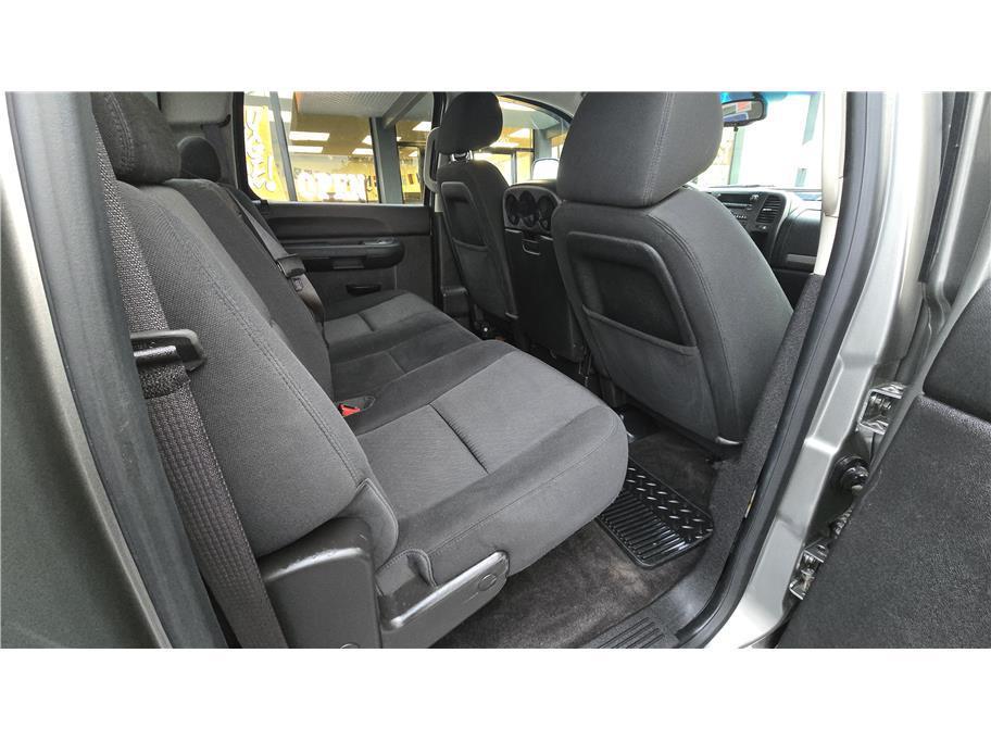 used 2013 GMC Sierra 2500 car, priced at $19,990