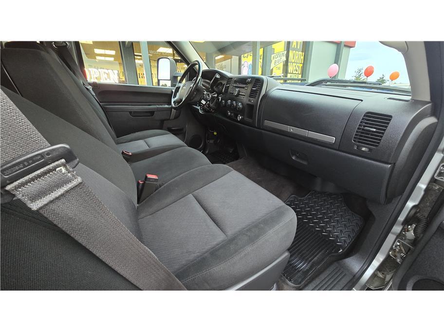 used 2013 GMC Sierra 2500 car, priced at $19,990