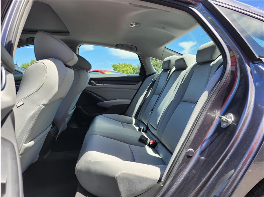 used 2019 Honda Accord Hybrid car, priced at $24,990