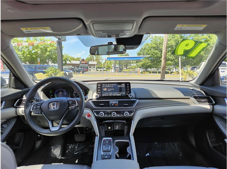 used 2019 Honda Accord Hybrid car, priced at $24,990