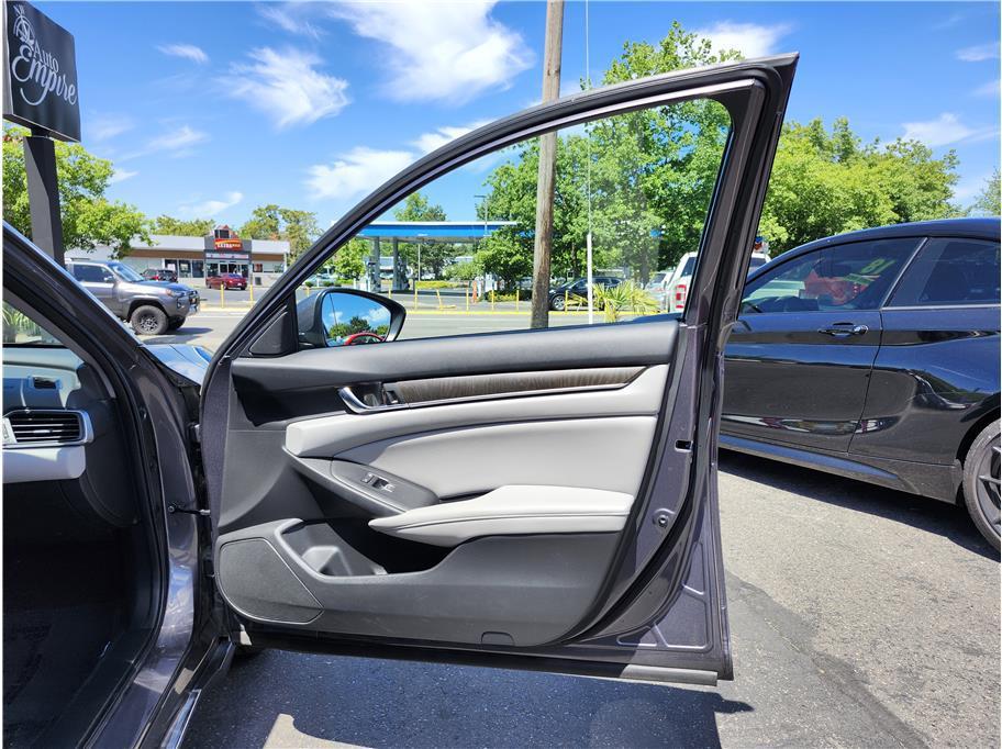 used 2019 Honda Accord Hybrid car, priced at $24,990