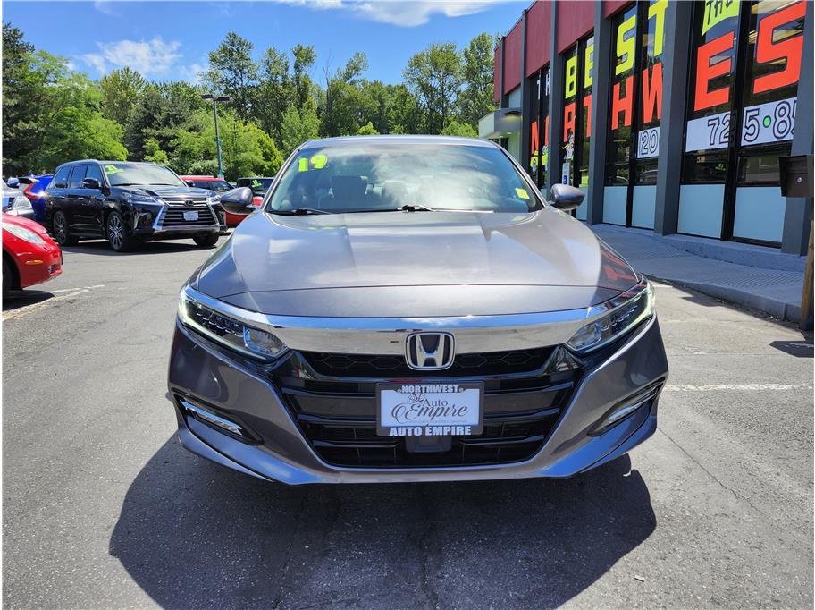 used 2019 Honda Accord Hybrid car, priced at $24,990