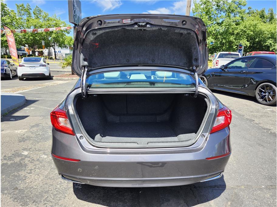 used 2019 Honda Accord Hybrid car, priced at $24,990