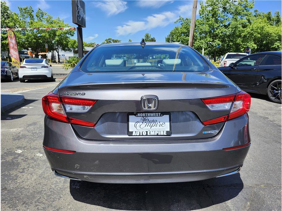 used 2019 Honda Accord Hybrid car, priced at $24,990
