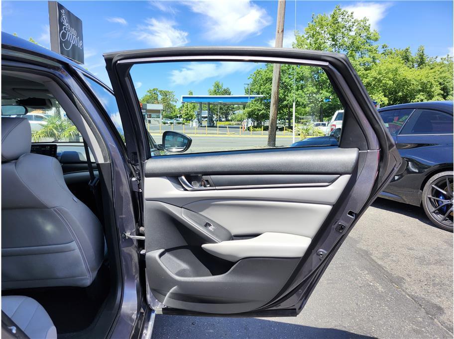 used 2019 Honda Accord Hybrid car, priced at $24,990