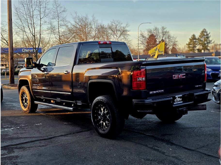 used 2015 GMC Sierra 3500 car, priced at $33,990