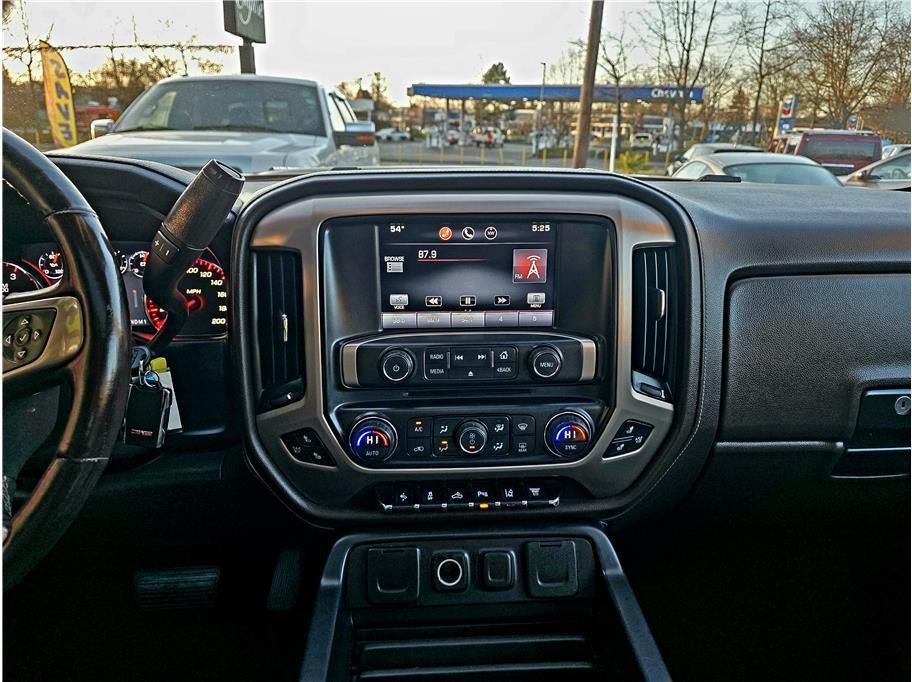 used 2015 GMC Sierra 3500 car, priced at $33,990