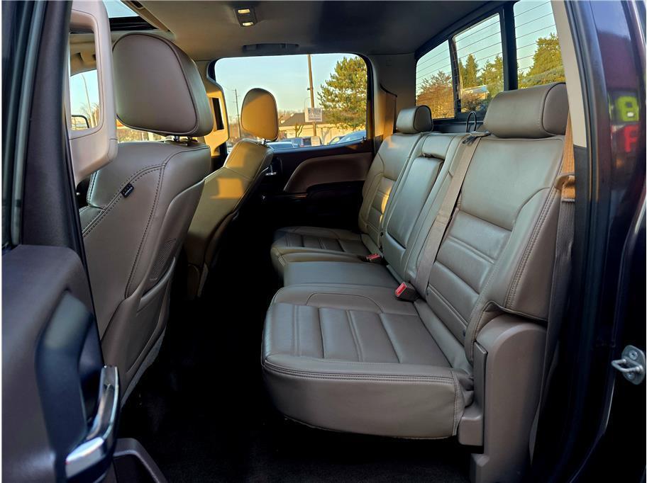 used 2015 GMC Sierra 3500 car, priced at $33,990