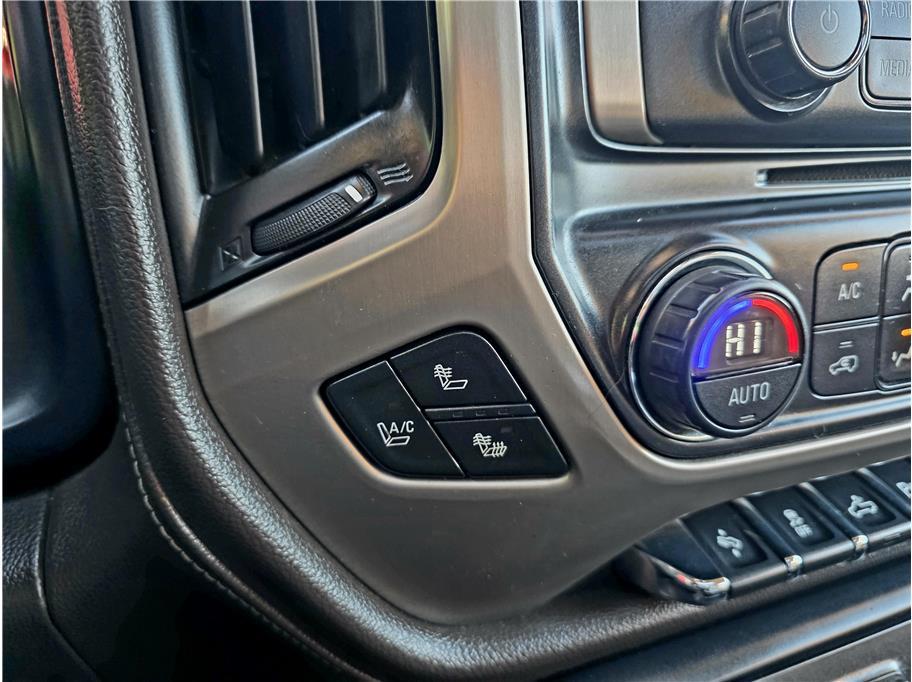 used 2015 GMC Sierra 3500 car, priced at $33,990