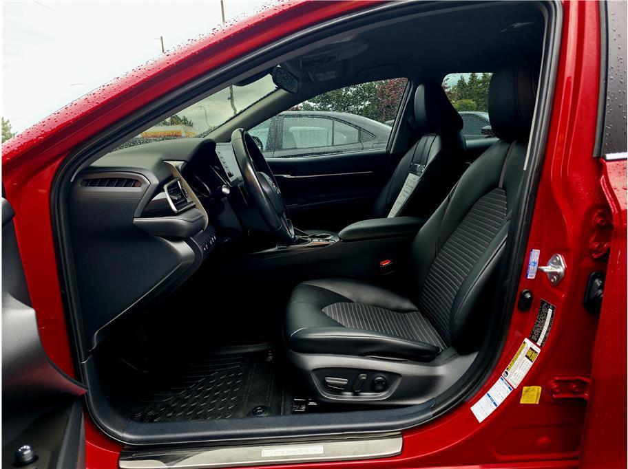 used 2022 Toyota Camry car, priced at $18,990