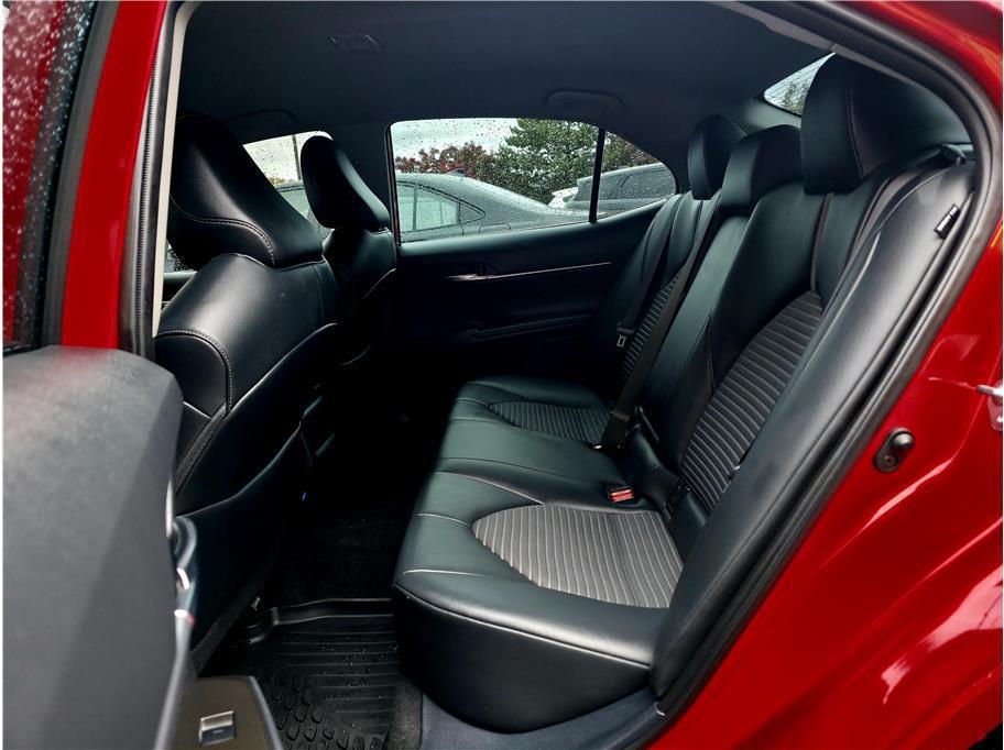 used 2022 Toyota Camry car, priced at $18,990