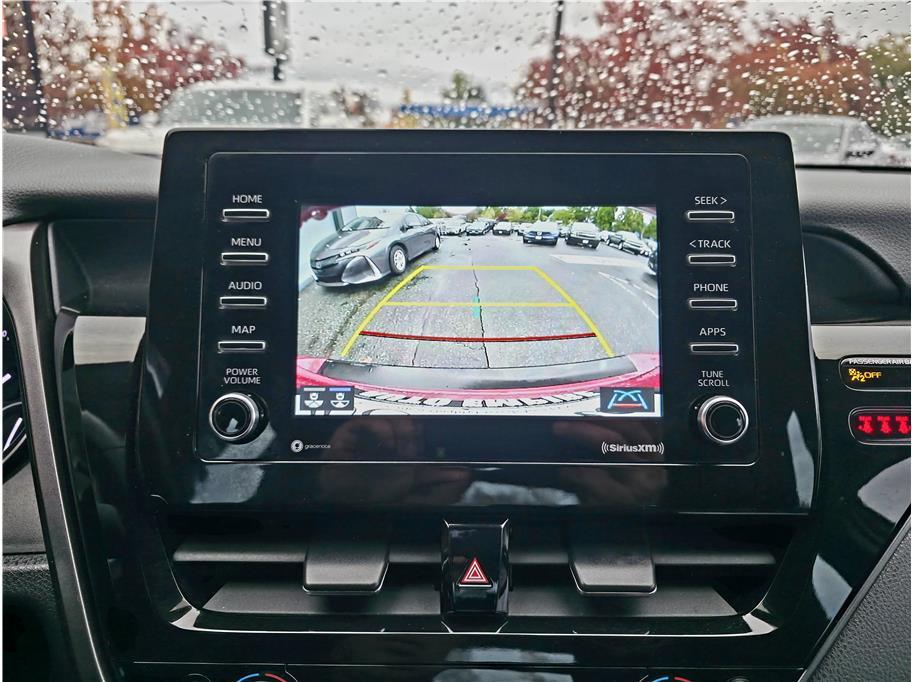 used 2022 Toyota Camry car, priced at $18,990