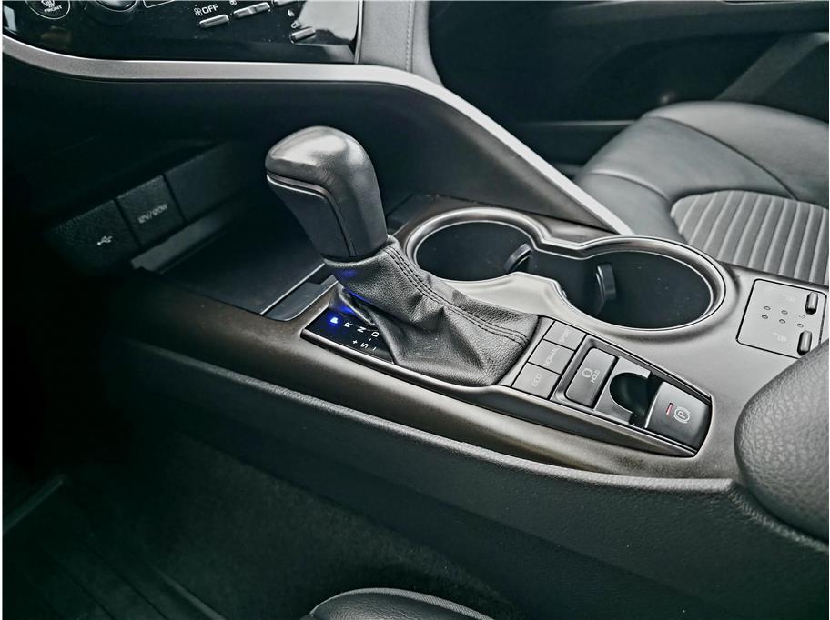 used 2022 Toyota Camry car, priced at $18,990