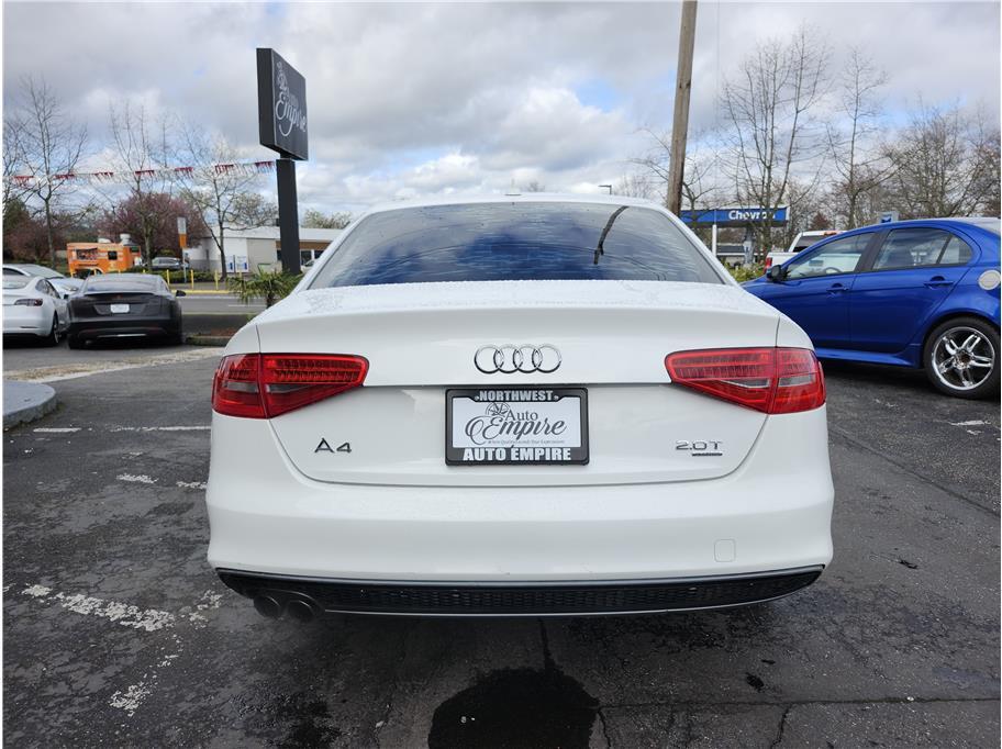 used 2014 Audi A4 car, priced at $11,990