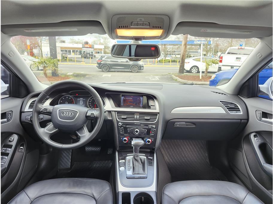 used 2014 Audi A4 car, priced at $11,990