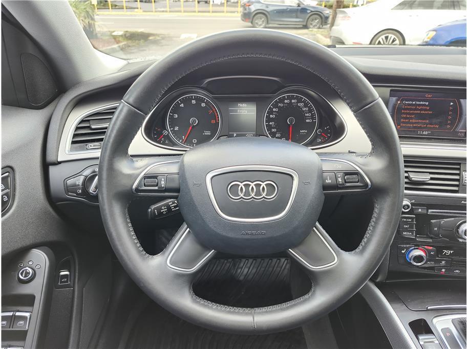 used 2014 Audi A4 car, priced at $11,990