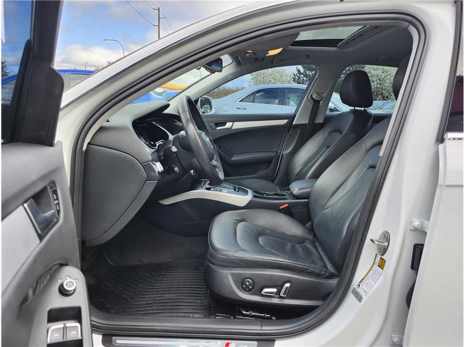 used 2014 Audi A4 car, priced at $11,990