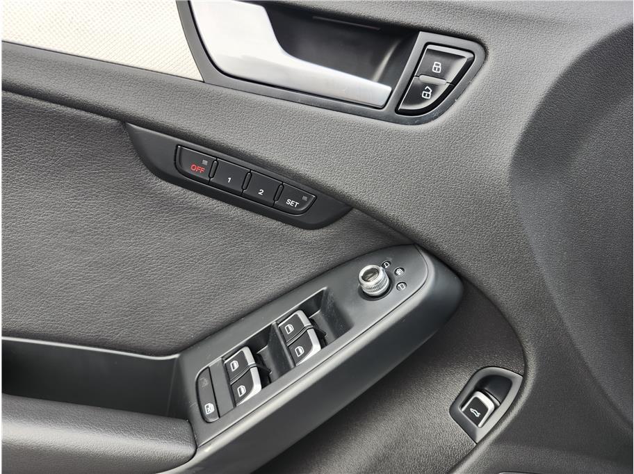 used 2014 Audi A4 car, priced at $11,990