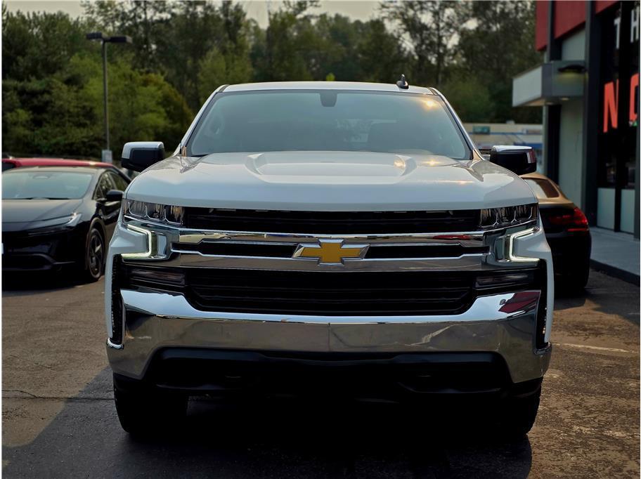 used 2021 Chevrolet Silverado 1500 car, priced at $28,990