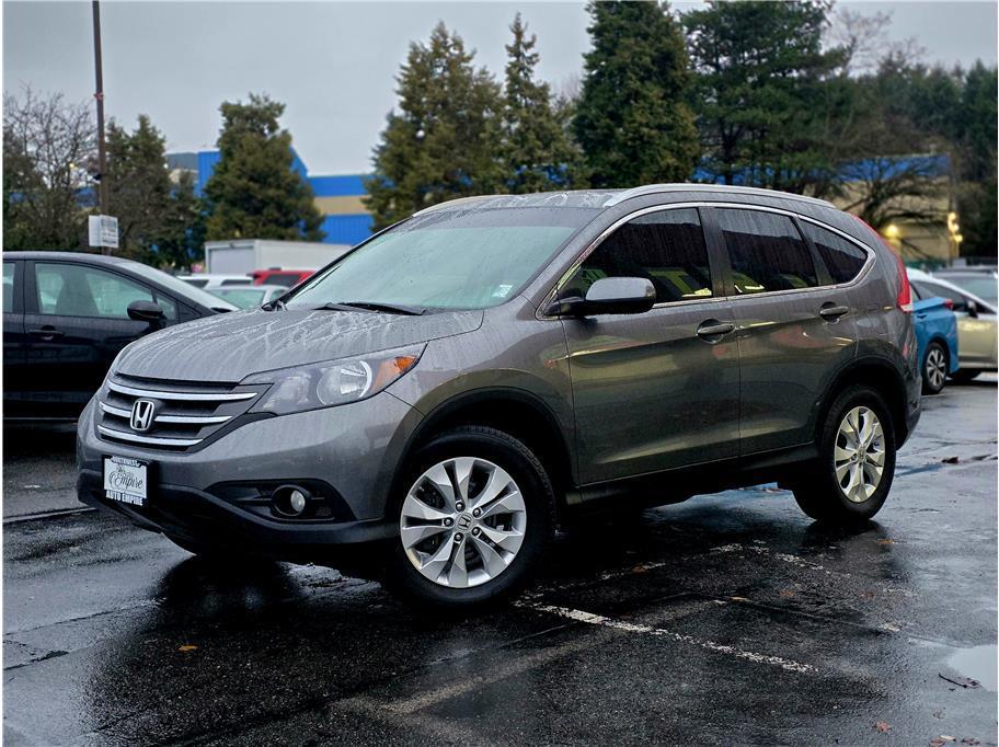 used 2012 Honda CR-V car, priced at $9,990
