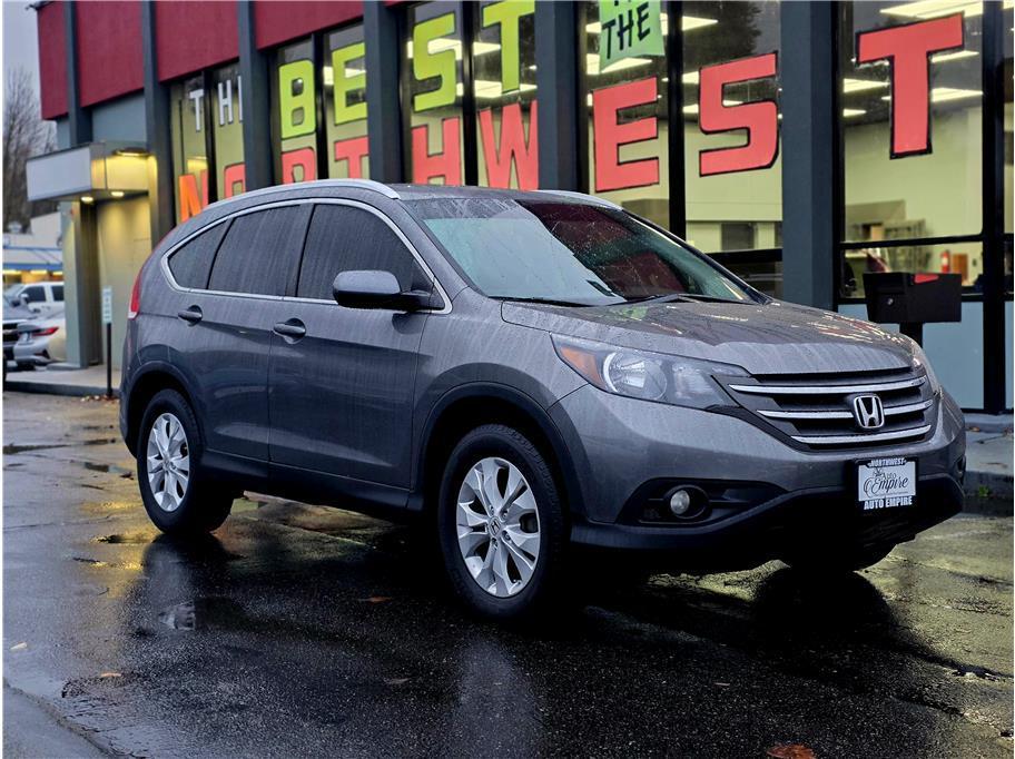 used 2012 Honda CR-V car, priced at $9,990