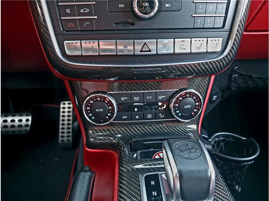 used 2017 Mercedes-Benz AMG G 63 car, priced at $67,990