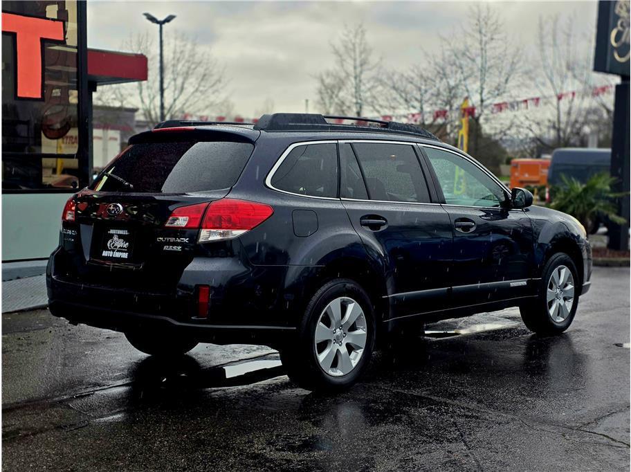 used 2012 Subaru Outback car, priced at $9,990