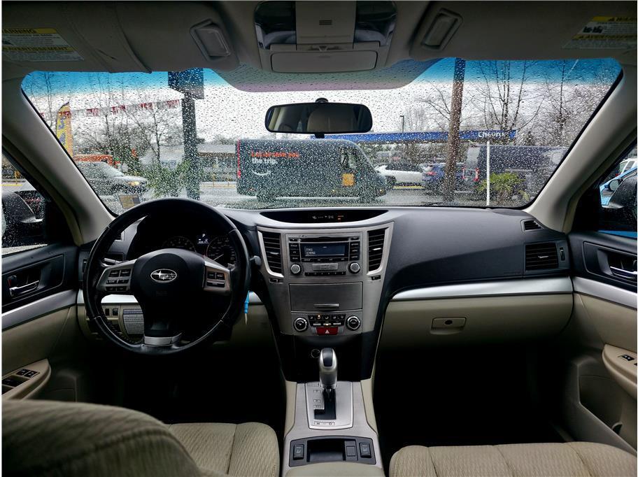 used 2012 Subaru Outback car, priced at $9,990