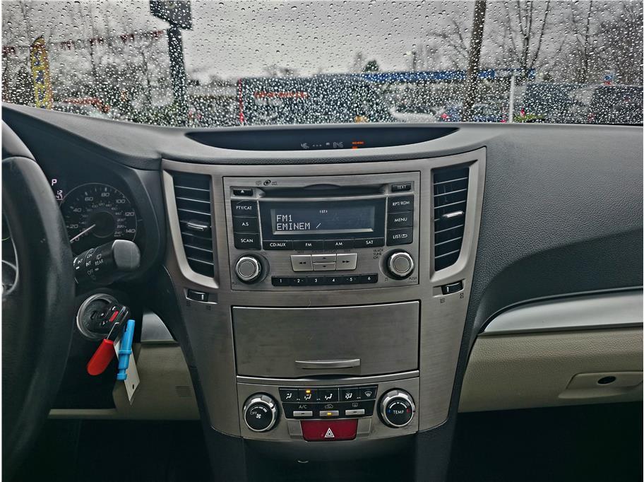 used 2012 Subaru Outback car, priced at $9,990