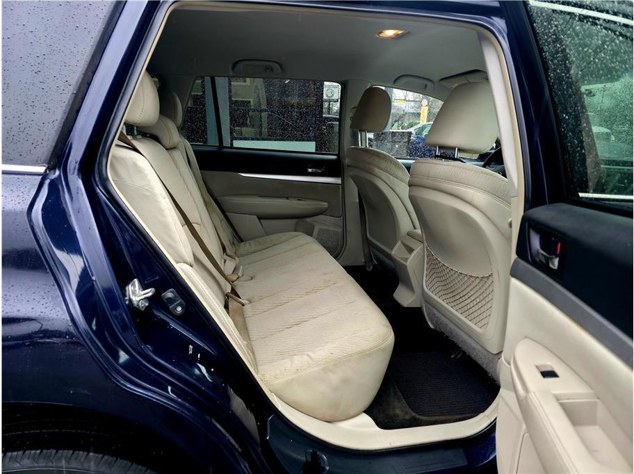 used 2012 Subaru Outback car, priced at $9,990