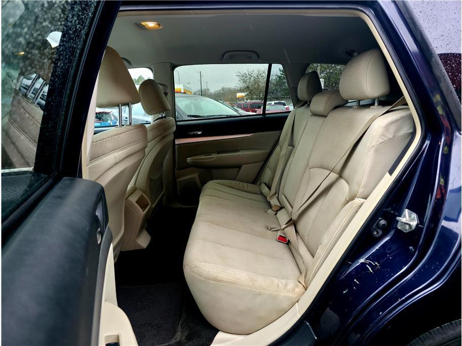 used 2012 Subaru Outback car, priced at $9,990