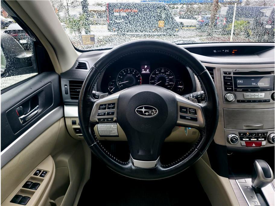 used 2012 Subaru Outback car, priced at $9,990