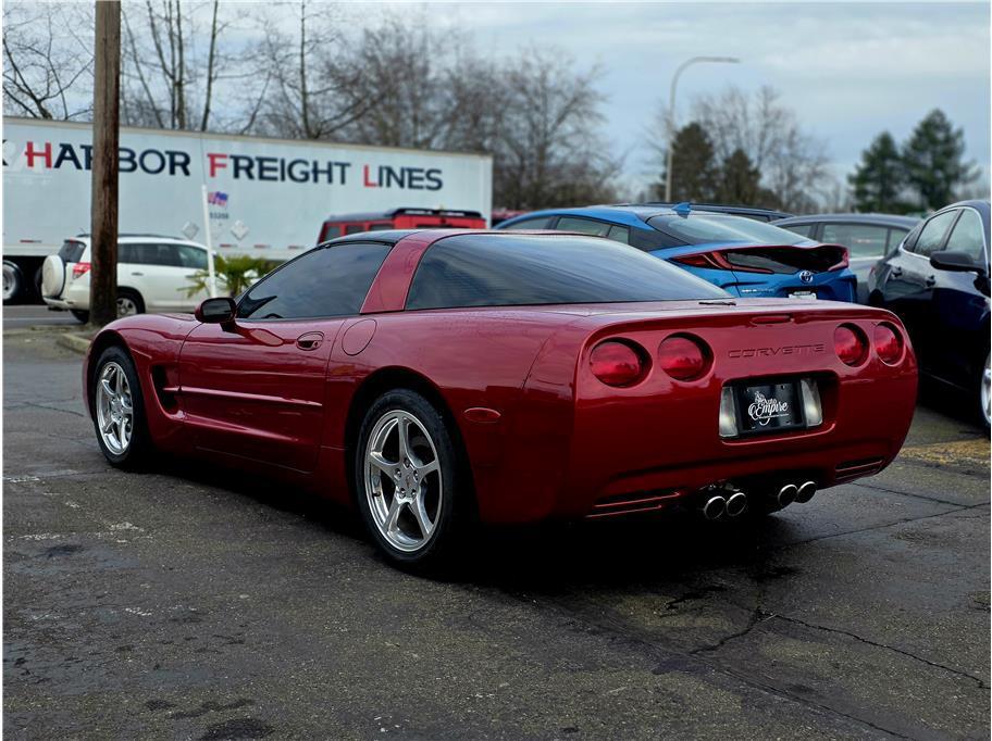used 1999 Chevrolet Corvette car, priced at $16,990