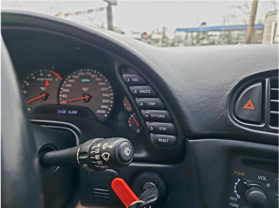 used 1999 Chevrolet Corvette car, priced at $16,990