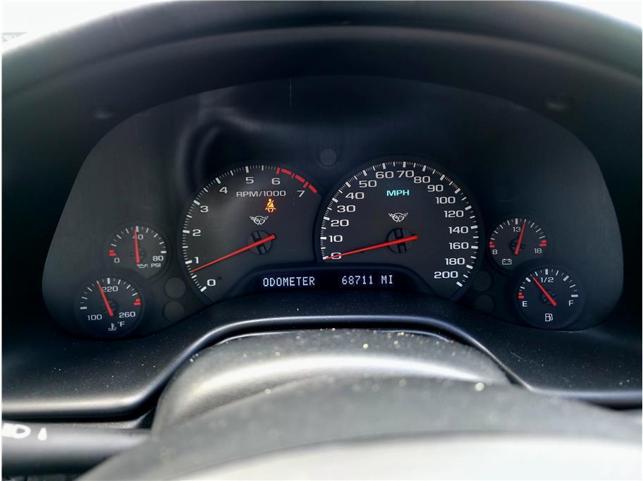 used 1999 Chevrolet Corvette car, priced at $16,990