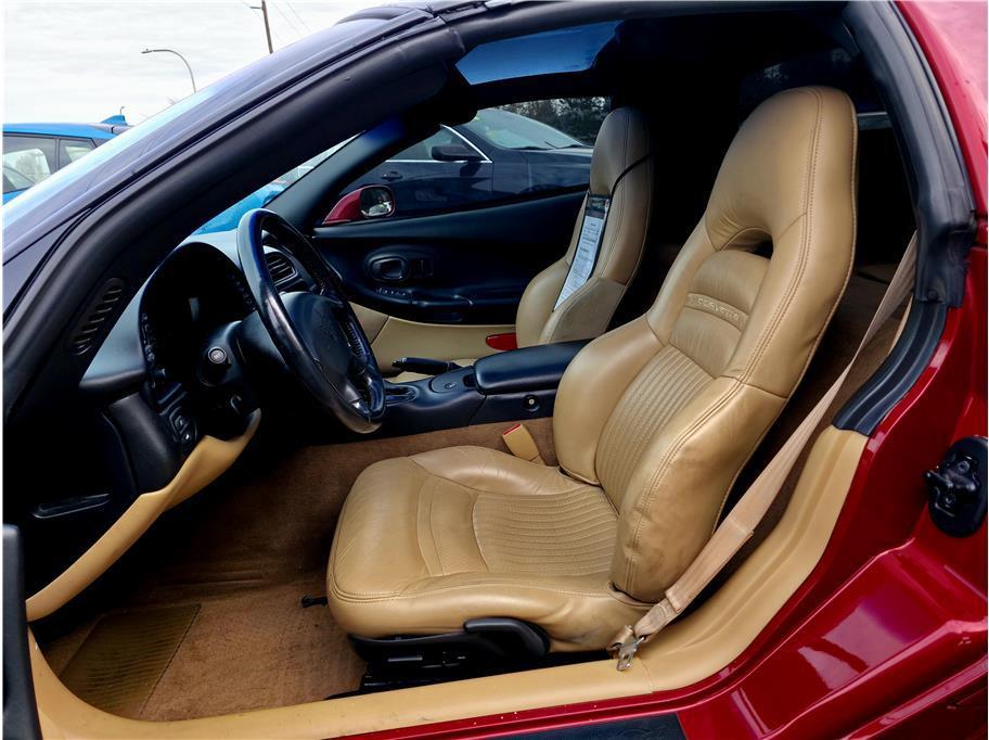 used 1999 Chevrolet Corvette car, priced at $16,990