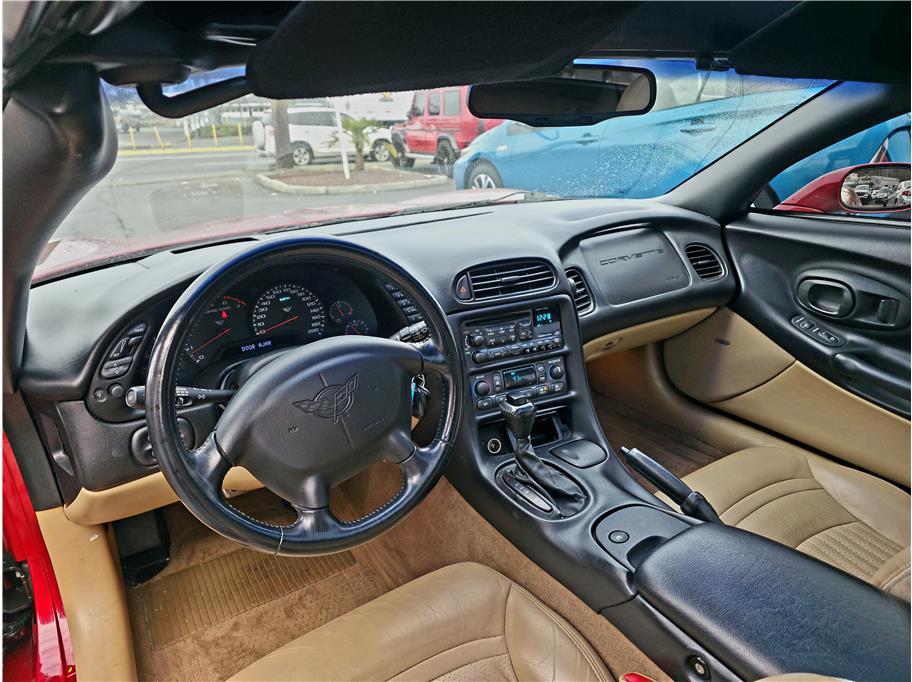 used 1999 Chevrolet Corvette car, priced at $16,990