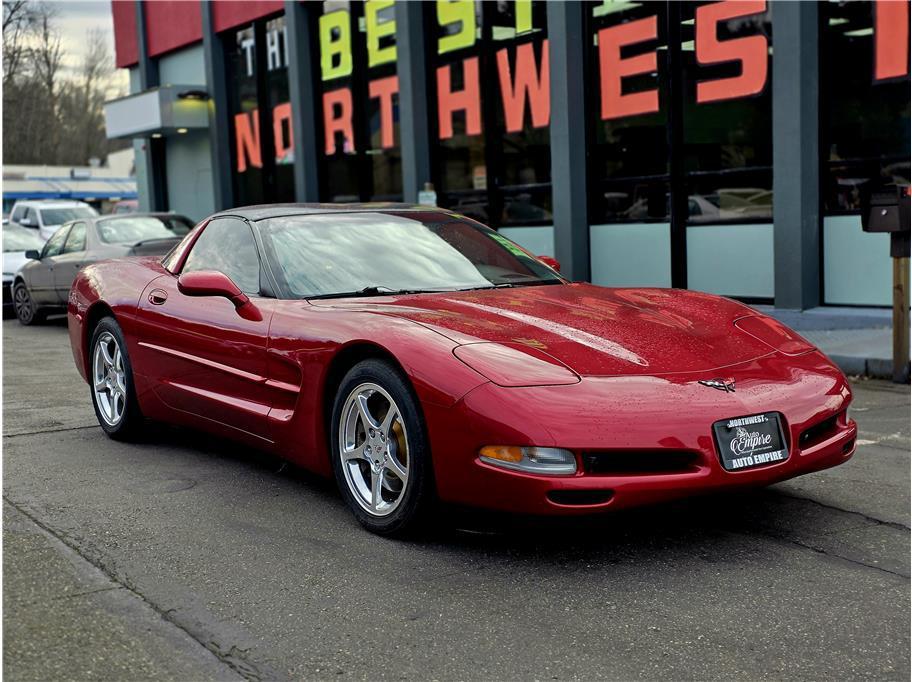 used 1999 Chevrolet Corvette car, priced at $16,990