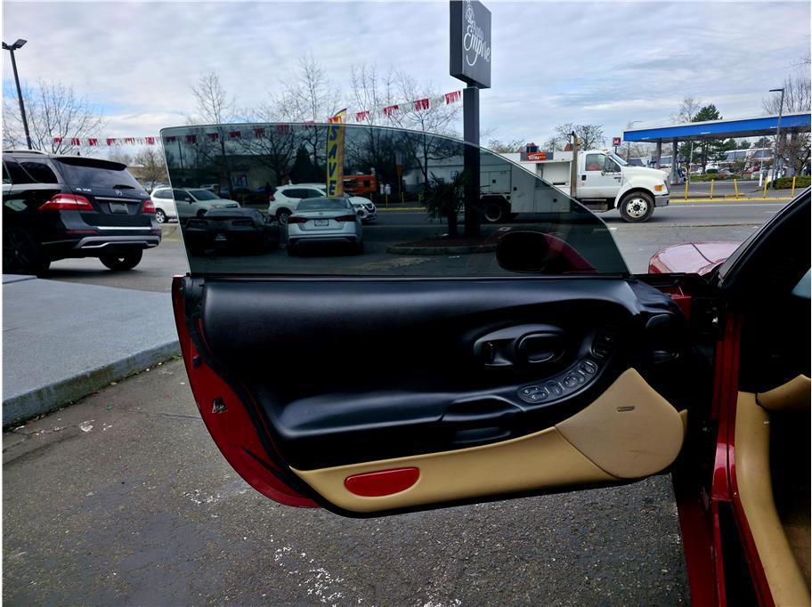 used 1999 Chevrolet Corvette car, priced at $16,990