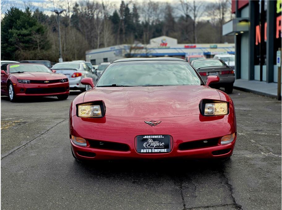 used 1999 Chevrolet Corvette car, priced at $16,990